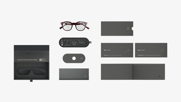 NUANCE AUDIO PANTHOS