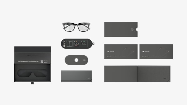 NUANCE AUDIO SQUARE
