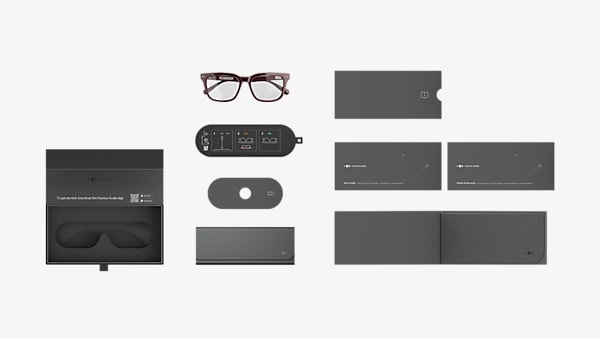 NUANCE AUDIO SQUARE