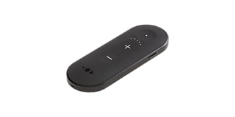 nuance audio plus remote control