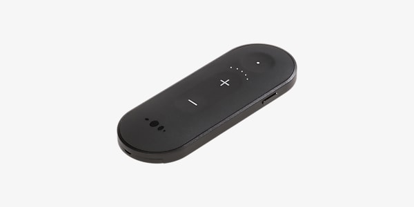 NUANCE AUDIO PLUS REMOTE CONTROL
