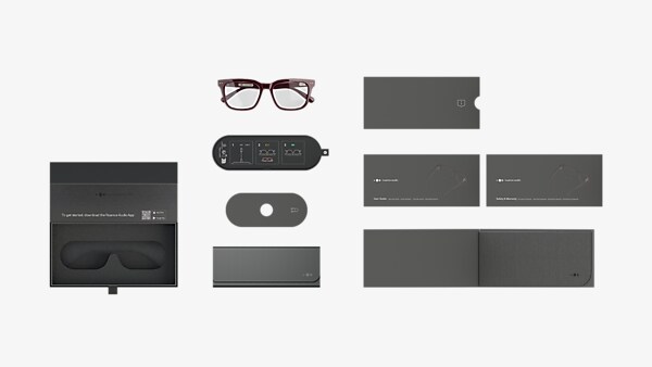 NUANCE AUDIO SQUARE