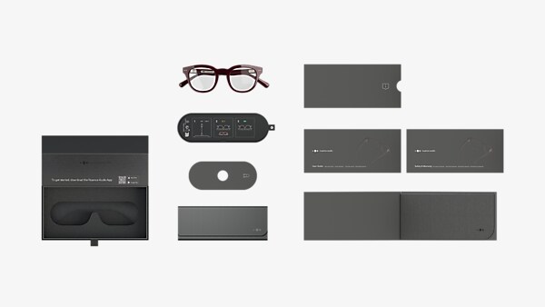 NUANCE AUDIO PANTHOS